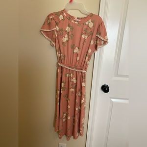 Women’s modest dress, Neesees Dresses Boutique, Size small